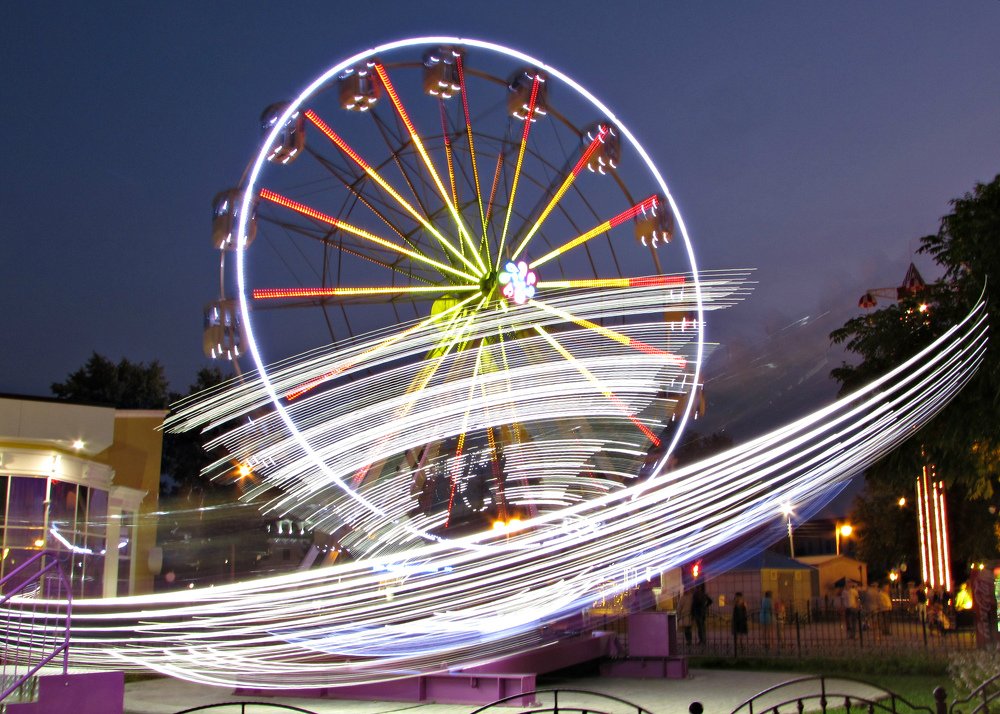 Photograph by Galina Tsmyg