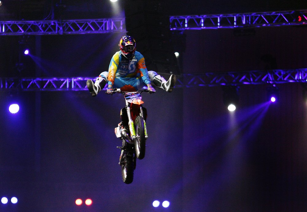 Photograph by Andrey Kondrov