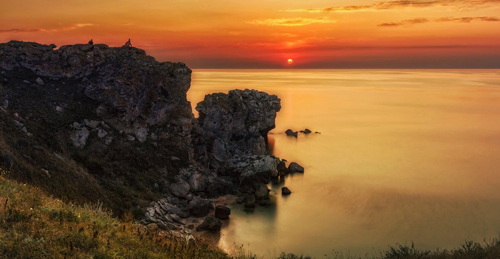 Побережье 1000 бухт