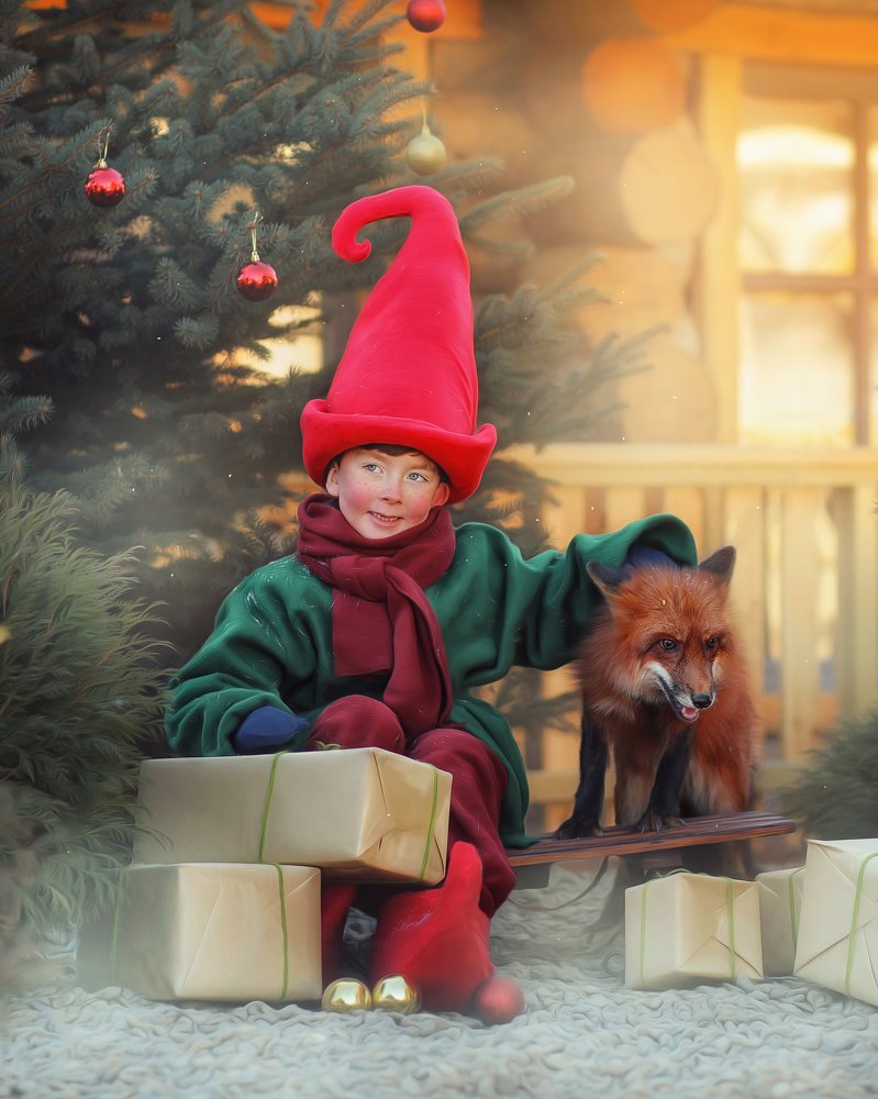 Photograph by Ольга Булавко