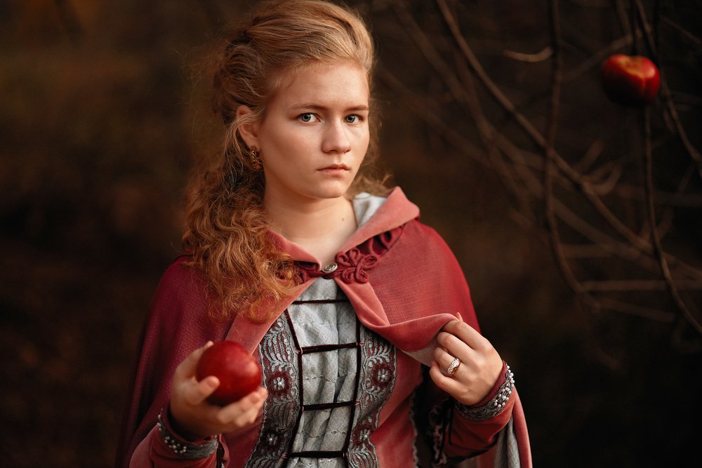 Photograph by Алена Нечипоренко