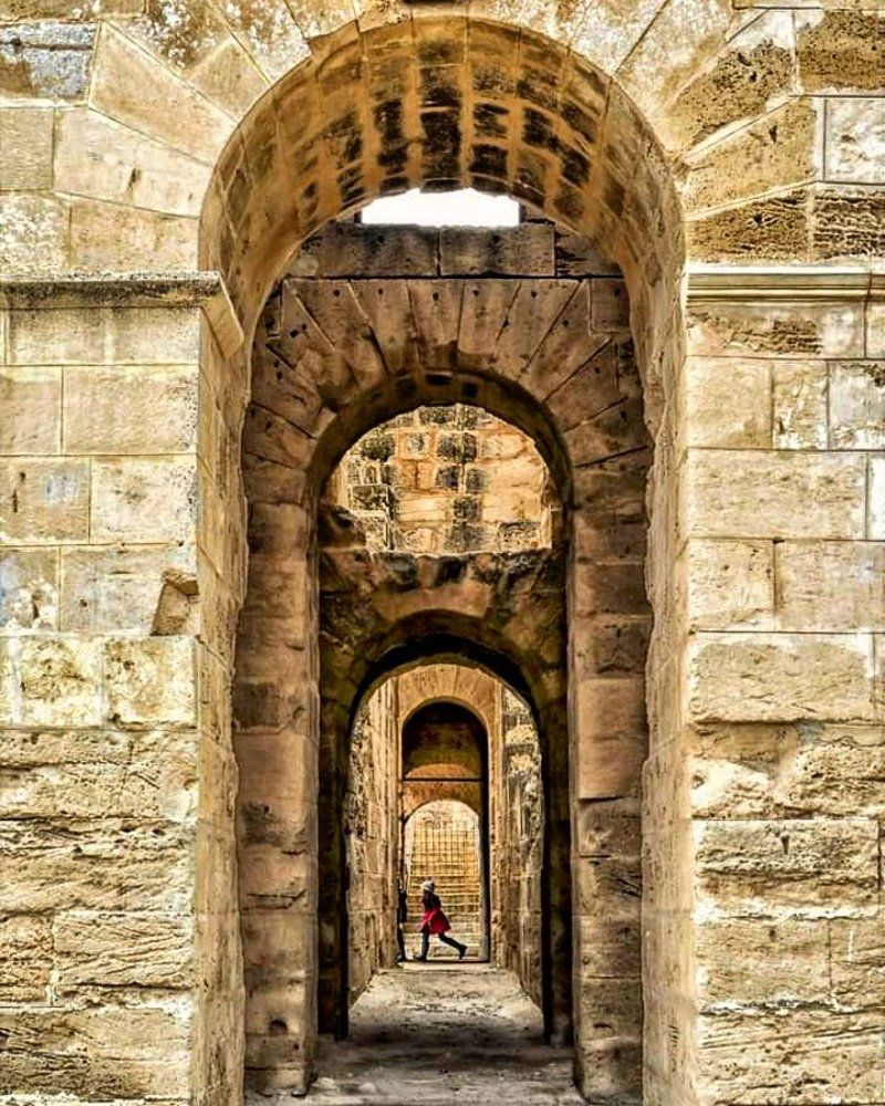 Photograph by Krabaa Mohamed Anis