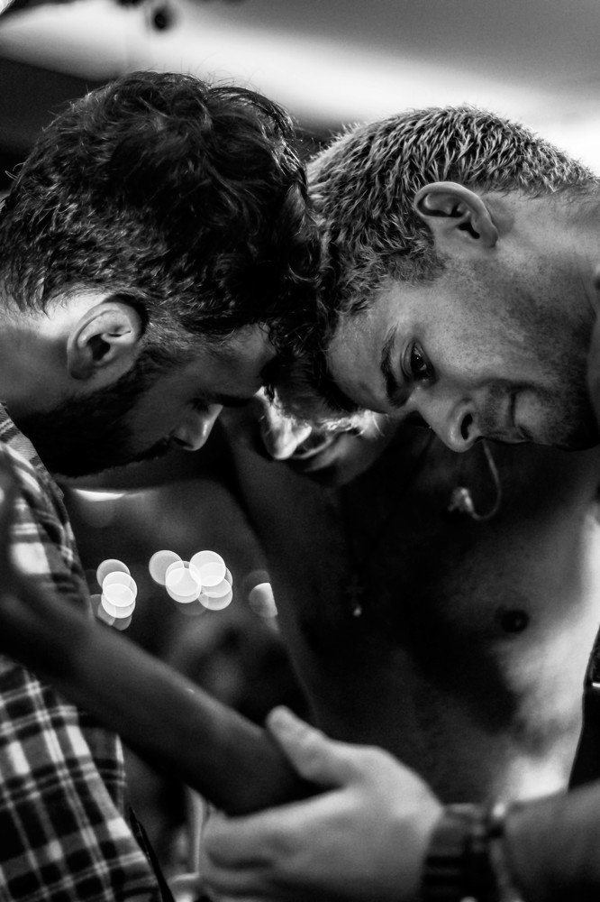 RHCP tribute band concert by Ritam Sex-i-ja