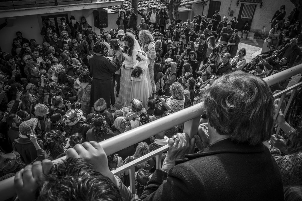 Photograph by Robert Zervos