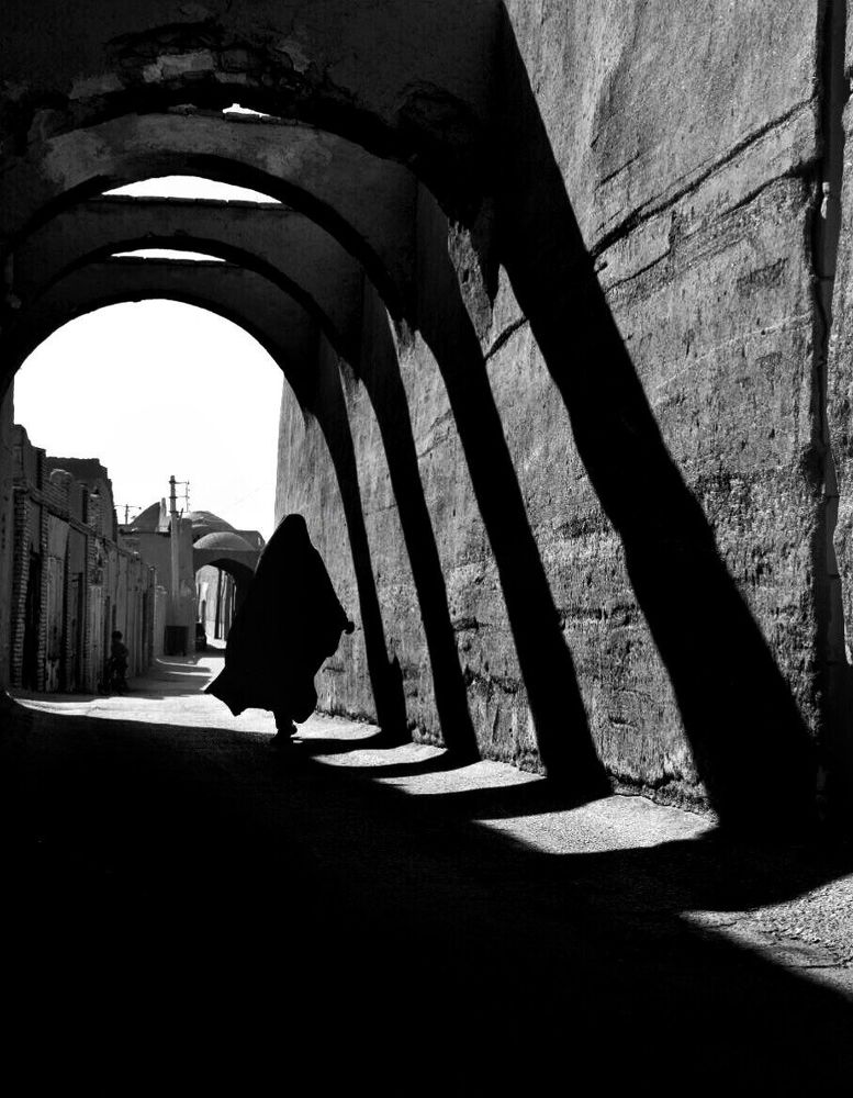 Photograph by Mina Yazdani rad