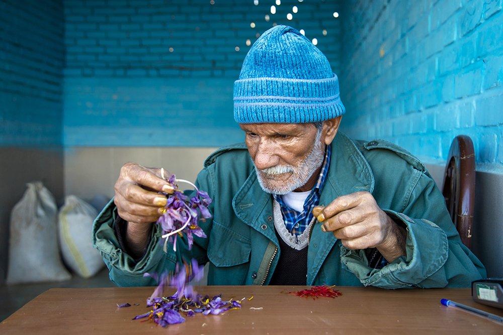 Photograph by Mehdi Sepehri