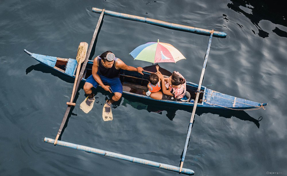 Photograph by Victor John Ergina