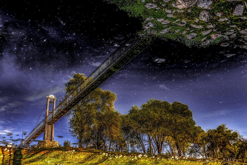 Puente a Otros Mundos