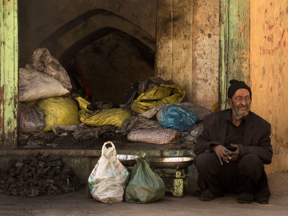 Photograph by Neda Abdelahi