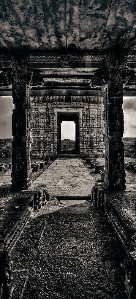 Ancient Temple