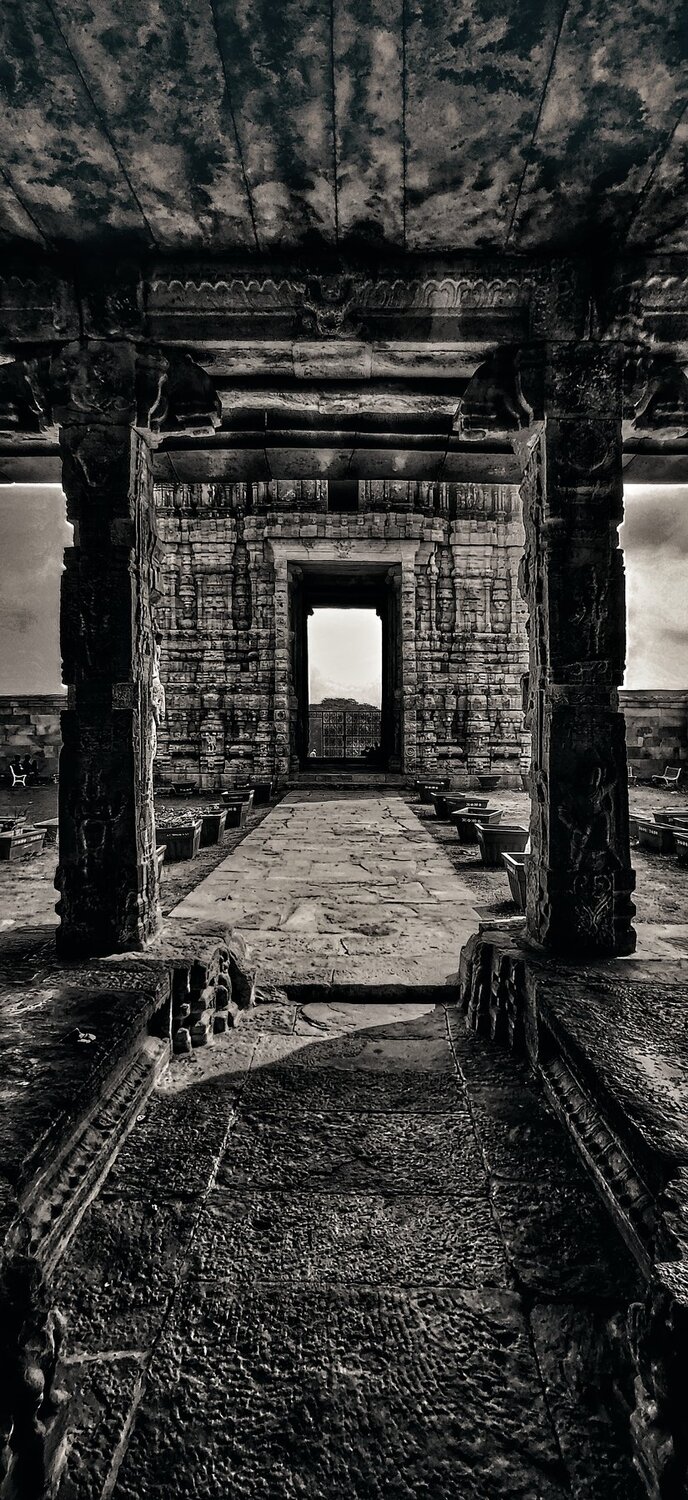 Ancient Temple