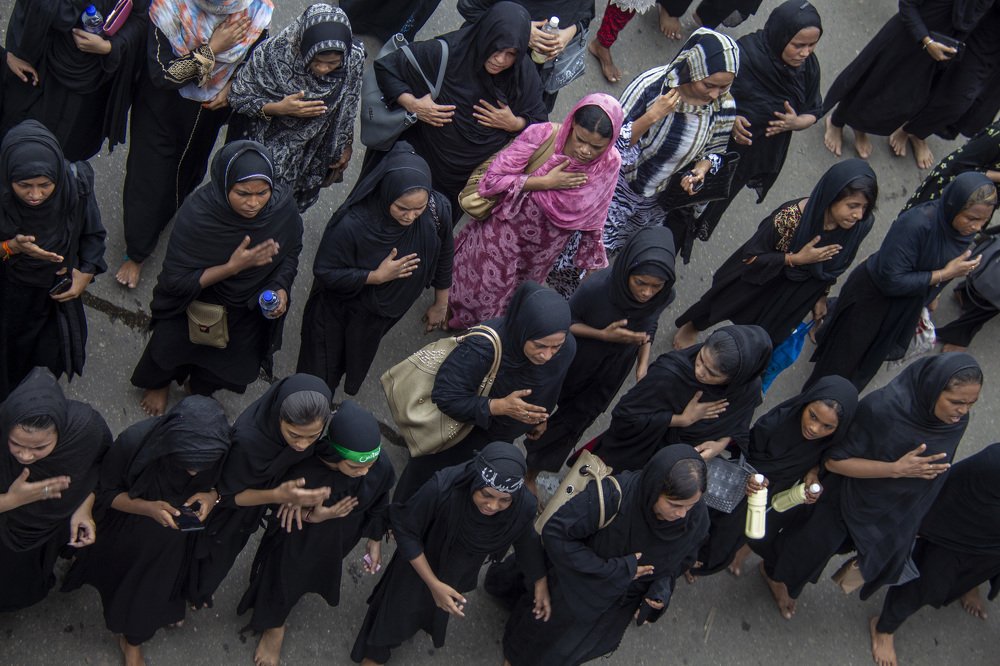 Photograph by Shadman Al Arbi