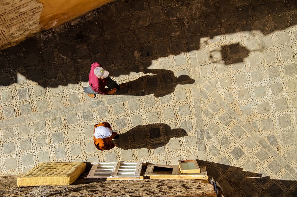 Photograph by Kacem Daddi Bouhoun