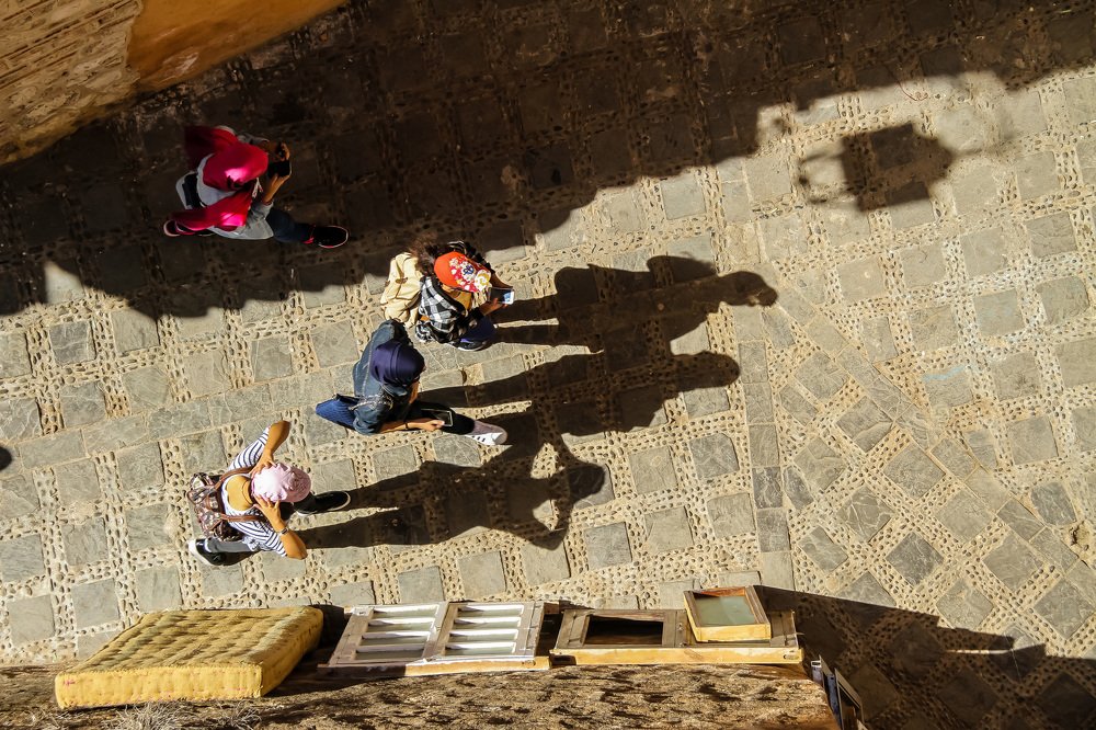 Photograph by Kacem Daddi Bouhoun