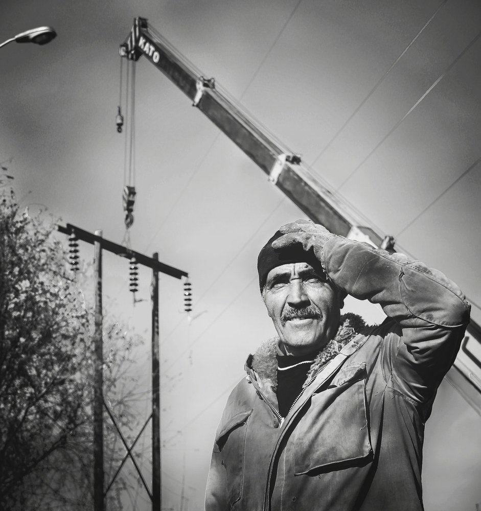 Photograph by Mohammad Rezakhani