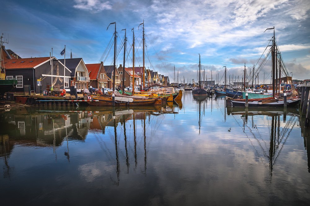 Урк в тишине