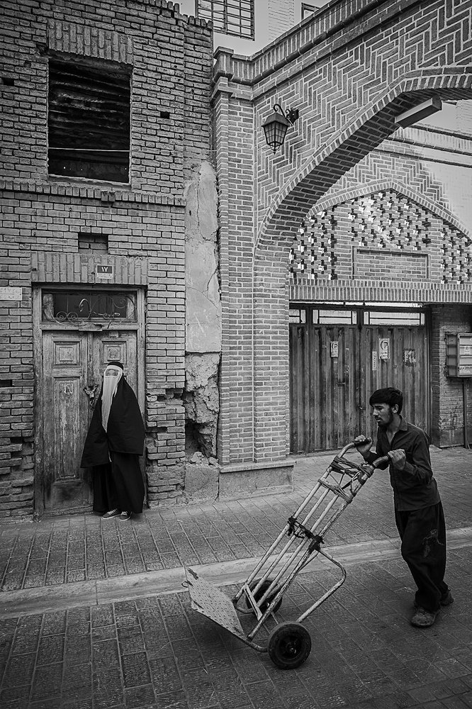 A Narrative of Iran today