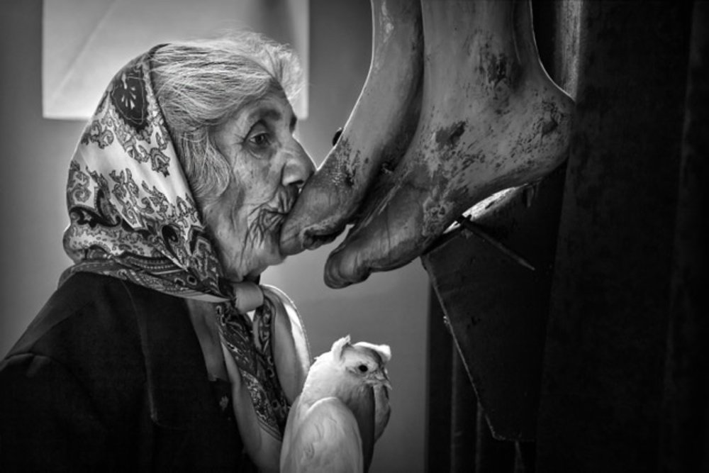 Photograph by Rezvan Motahari