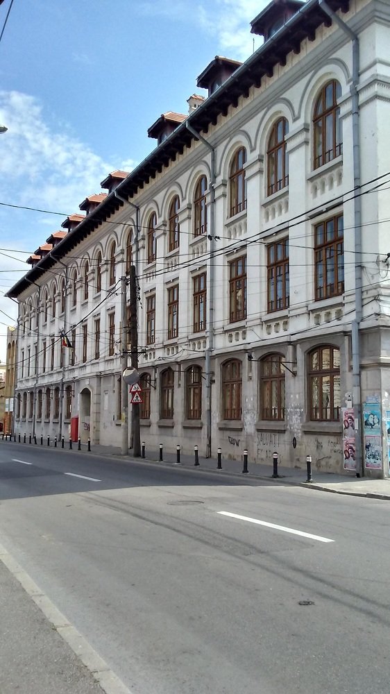 The highschool