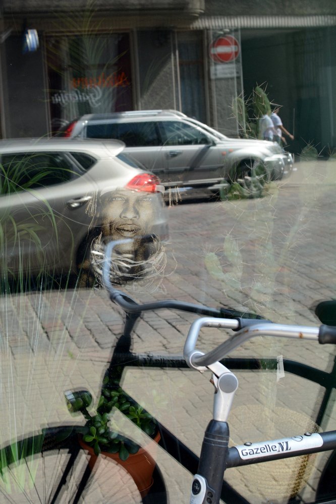 Photograph by Daina Burve