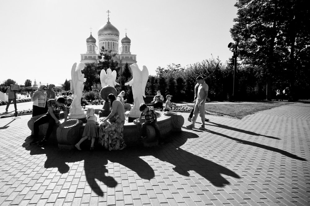 Photograph by Ольга Мендоса