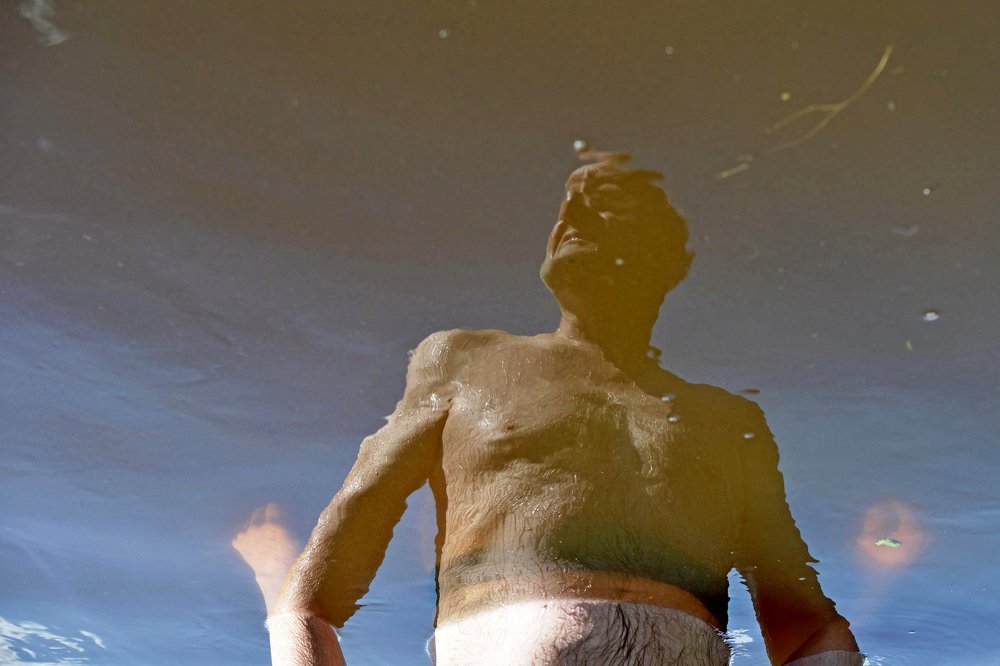 Photograph by Daina Burve