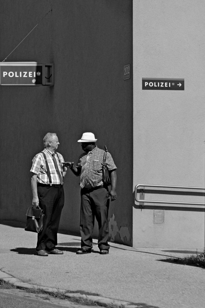 Photograph by Daina Burve