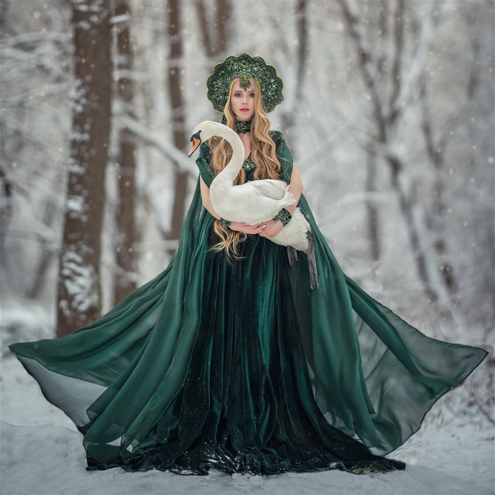 Photograph by Juliana Bevz