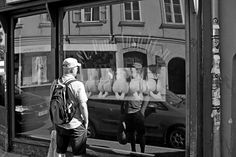 Photograph by Daina Burve