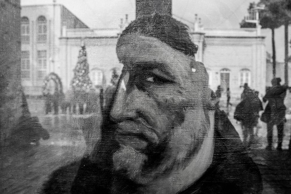 Photograph by Mina Noei