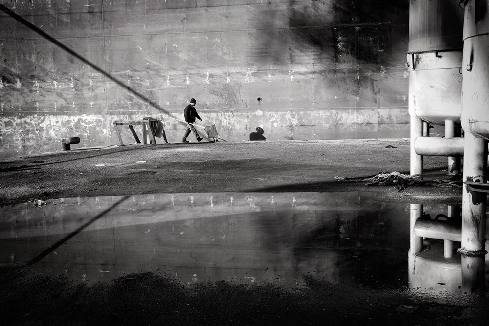 Photograph by Vasilis Kouvalis