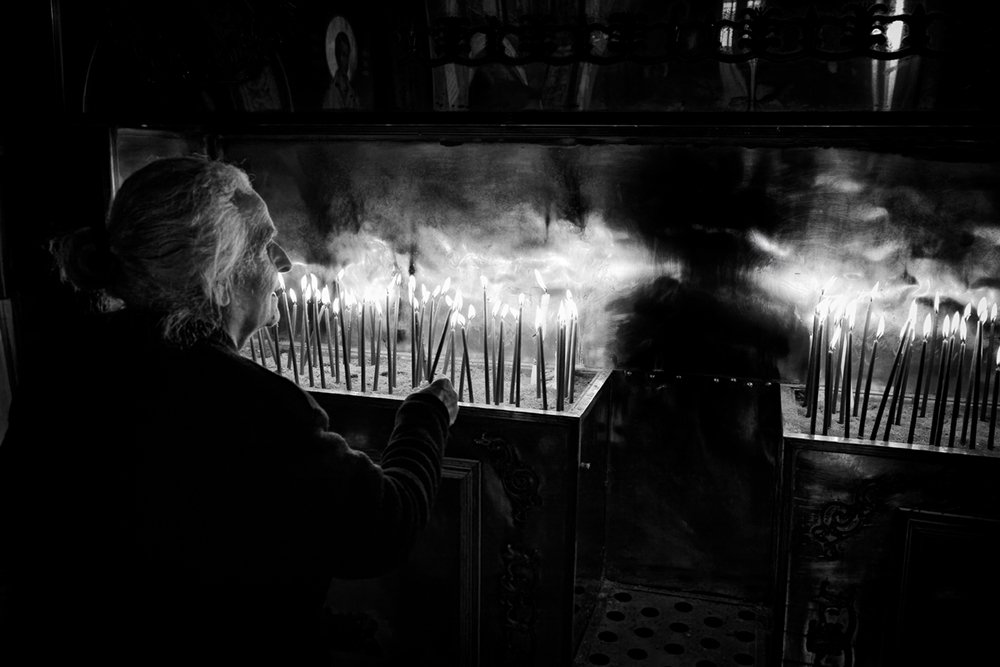 Photograph by Vasilis Kouvalis