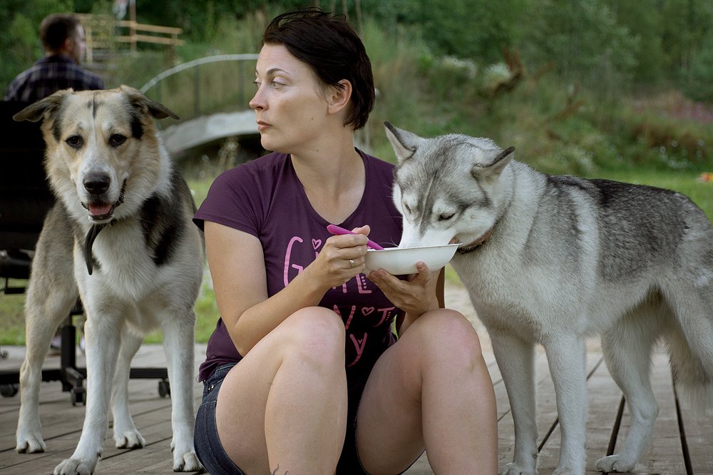 Фотография автора Елена Матросова