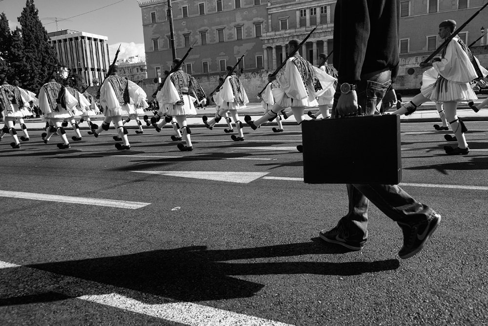 Photograph by Vasilis Kouvalis