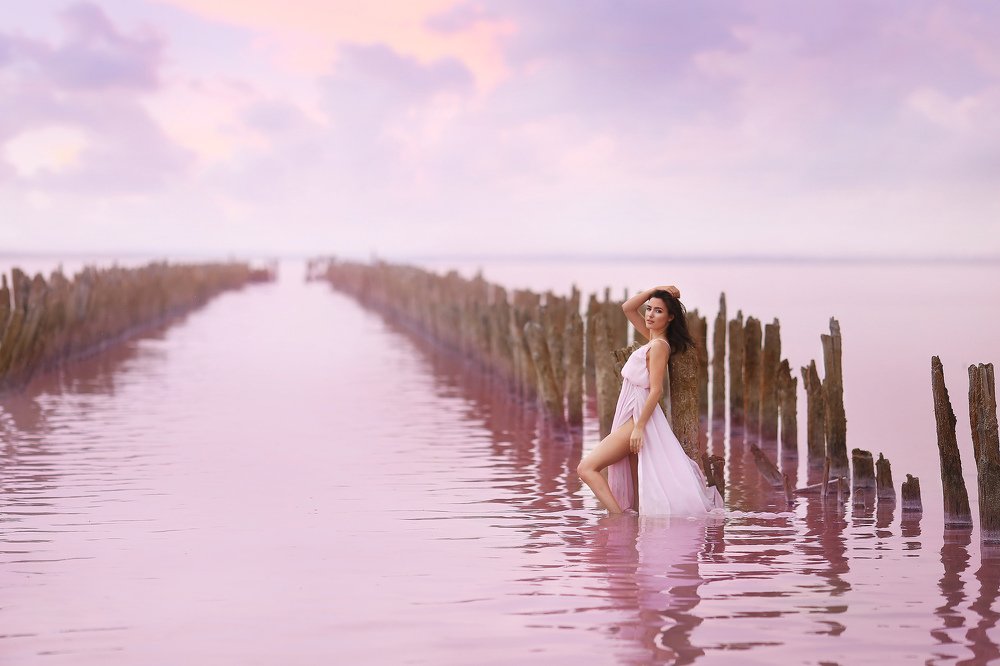 Photograph by Ekaterina Elikstratova