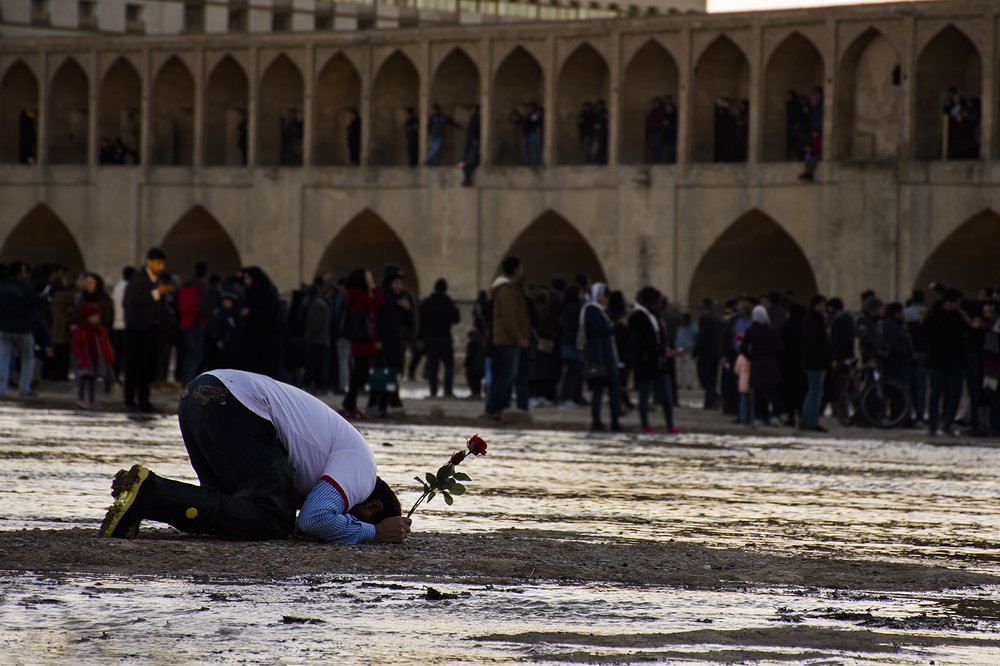 Photograph by Mohadese gholami