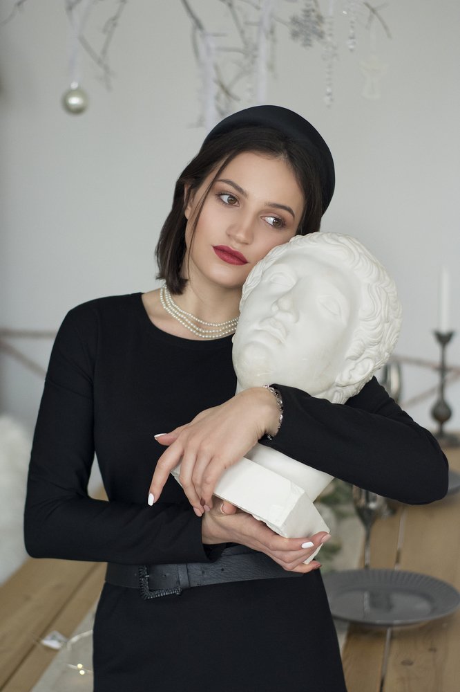 Будни машинистки