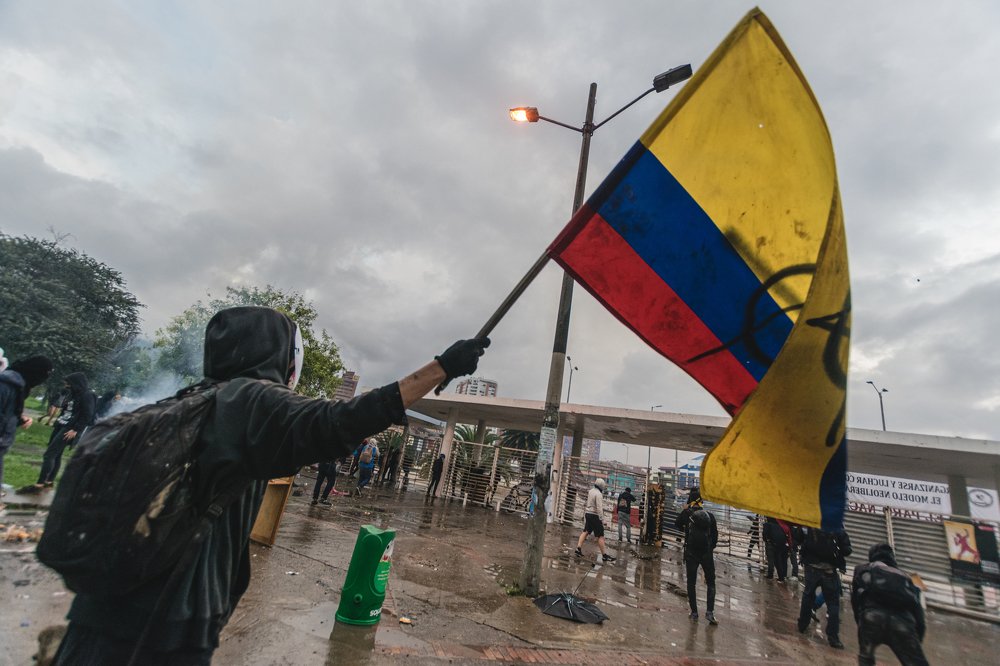 Photograph by David Orlando Rodríguez Díaz