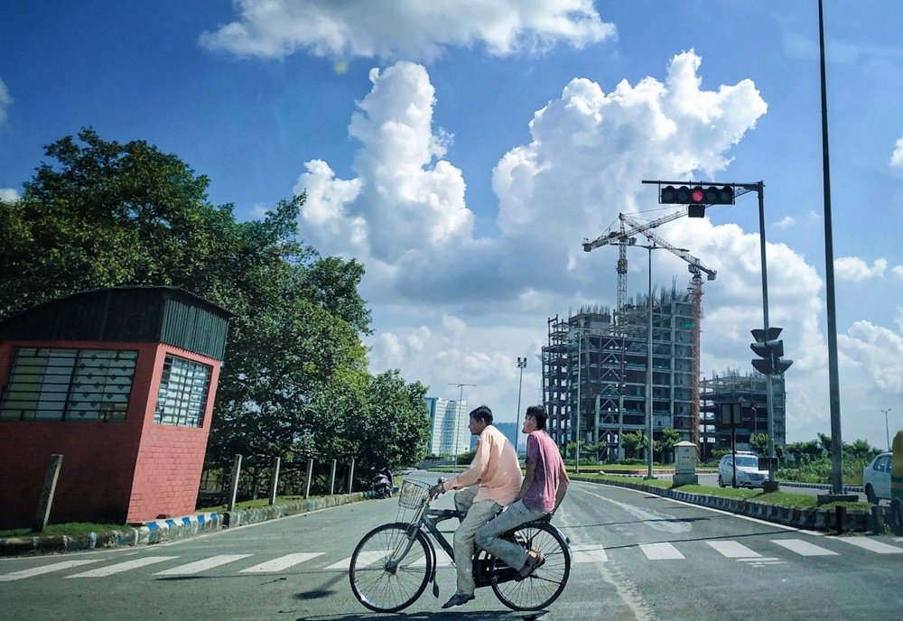 Фотография автора Ramprasad Das