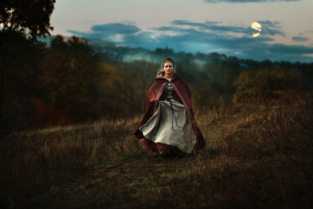 Сбежавшая принцесса