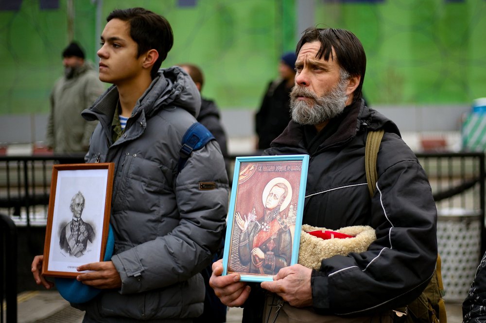 Photograph by Александр Лазарев