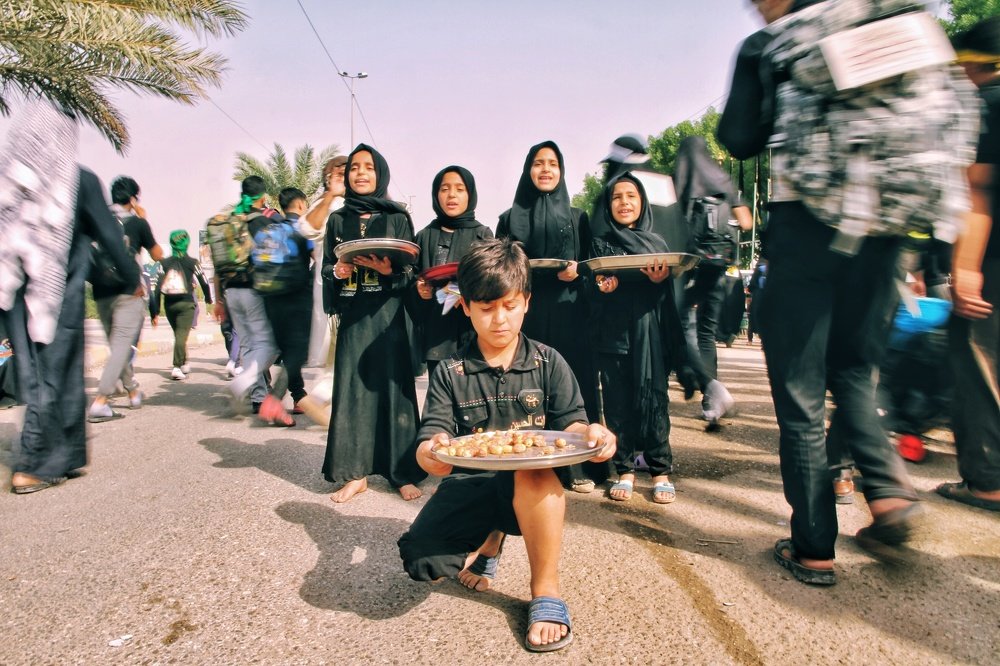 Photograph by Seyyed Mostafa Seyyedalhoseini