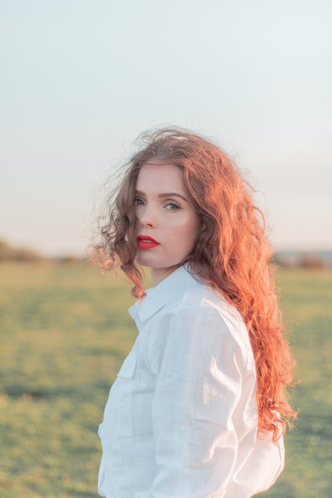 Photograph by Guzel Nuretdinova