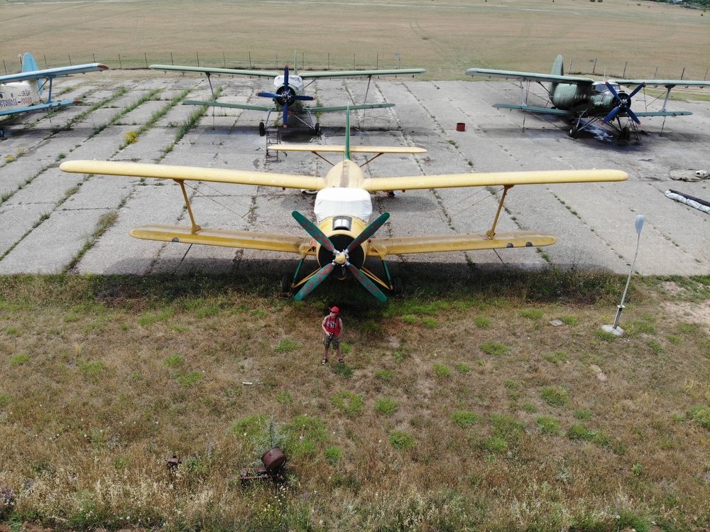 Крымский ковбой.