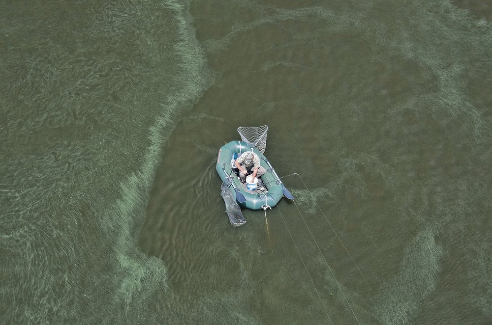 Экстремальная рыбалка