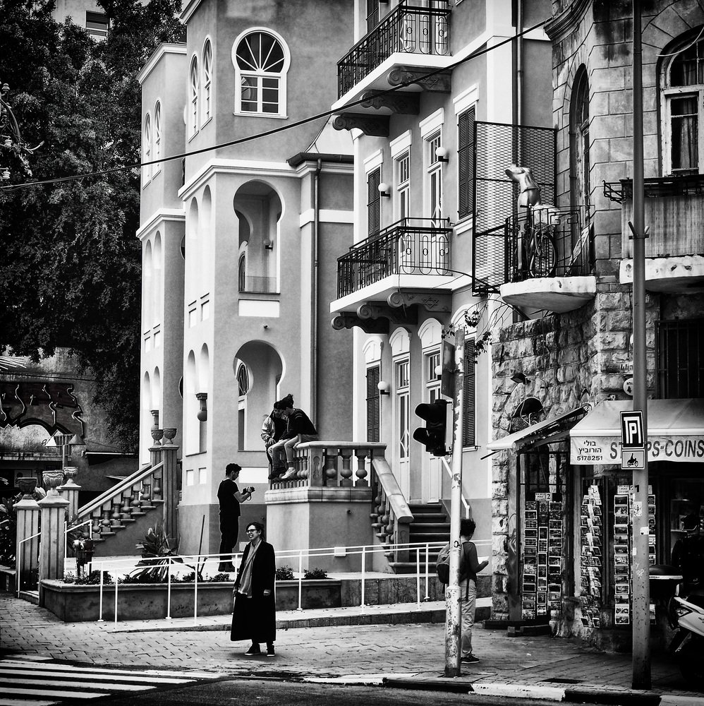 Photograph by Alla Shapochnik