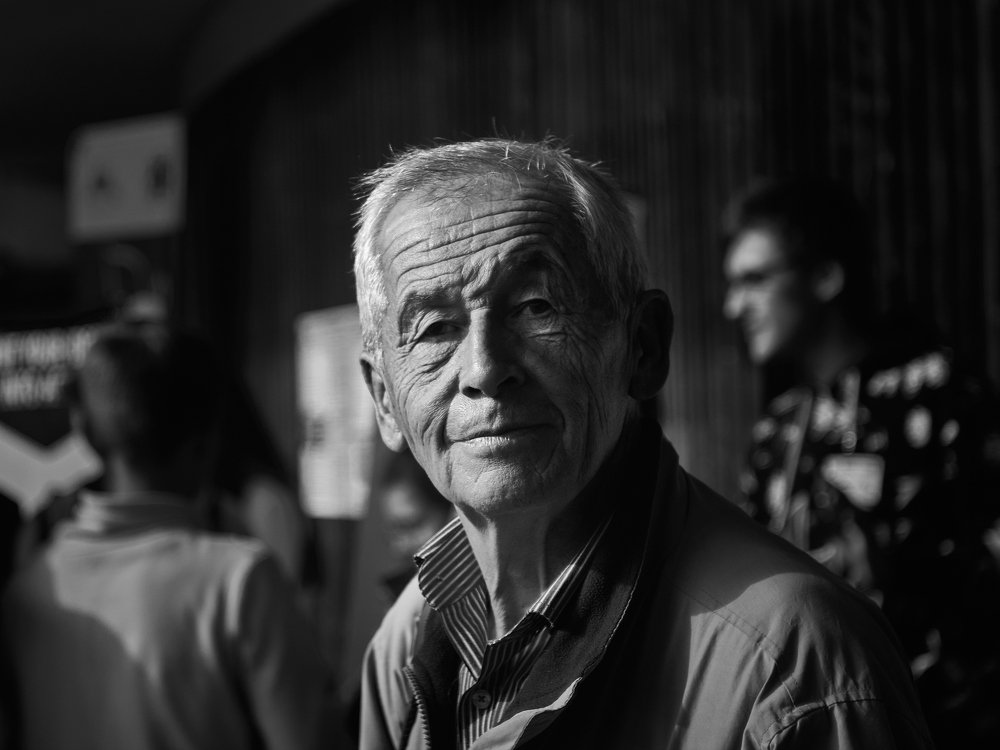 Photograph by Roman Bernatskyi