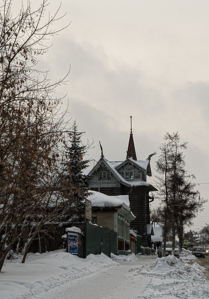 Photograph by Николай Новожилов