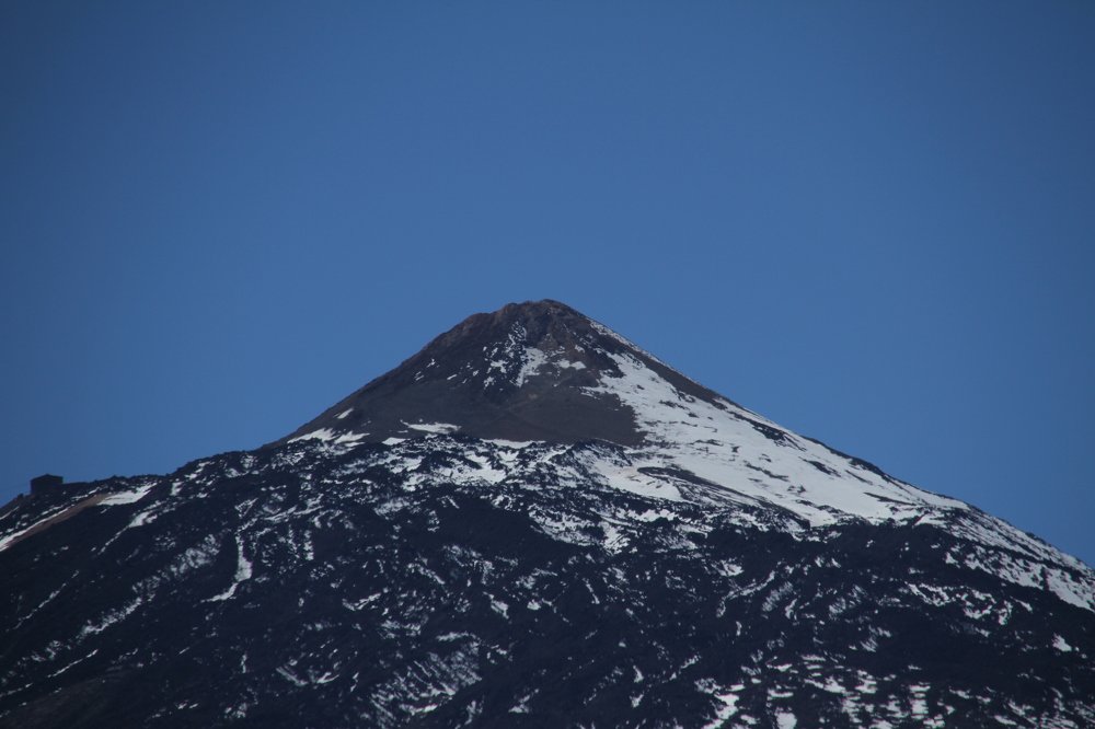 Teide on the Tenerife