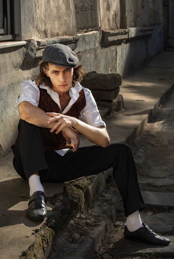 Фотография автора Амира Мухина